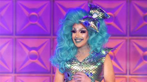 rupaul's drag race season 11 ariel versace men